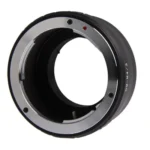 OM-M4/3 Lens Mount Stepping Ring(Black) - Image 3