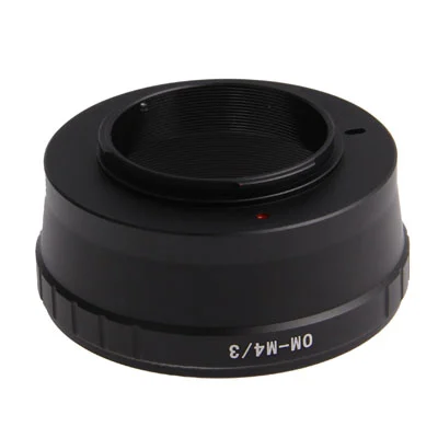 S-DLP-0831_3.webp OM-M4/3 Lens Mount Stepping Ring(Black) - Image 4