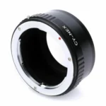 CY-NEX Lens Mount Stepping Ring(Black) - Image 2