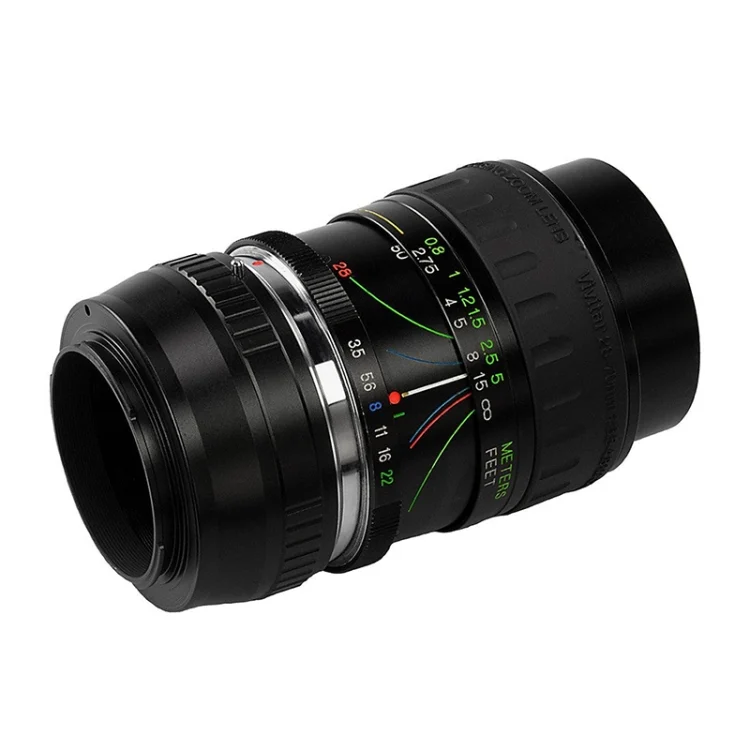 S-DLP-0834_3.webp CY-NEX Lens Mount Stepping Ring(Black) - Image 4