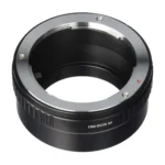 OM-EOS M Lens Mount Stepping Ring(Black)