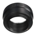 OM-EOS M Lens Mount Stepping Ring(Black) - Image 3