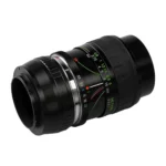 OM-EOS M Lens Mount Stepping Ring(Black) - Image 4