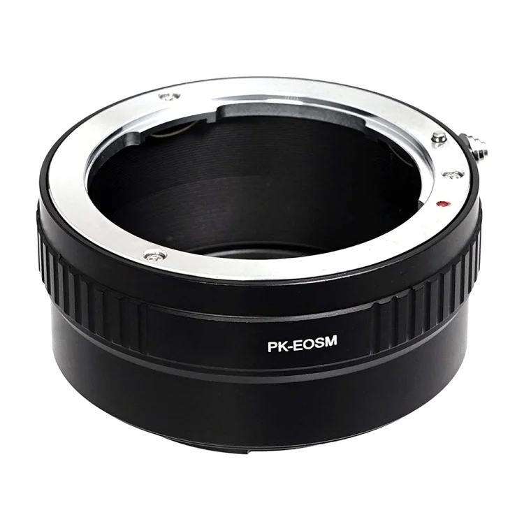 S-DLP-0849.webp PK-EOS M Lens Mount Stepping Ring(Black) - Image 1