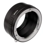 PK-EOS M Lens Mount Stepping Ring(Black) - Image 2