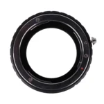 PK-EOS M Lens Mount Stepping Ring(Black) - Image 3