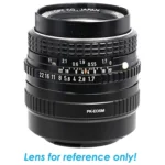 PK-EOS M Lens Mount Stepping Ring(Black) - Image 4