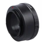 CY Lens to EOS M Lens Mount Stepping Ring(Black) - Image 3