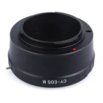 CY Lens to EOS M Lens Mount Stepping Ring(Black) - Image 4