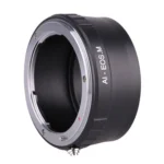 AI Lens to EOS M Lens Stepping Ring(Black) - Image 2
