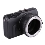 AI Lens to EOS M Lens Stepping Ring(Black) - Image 4