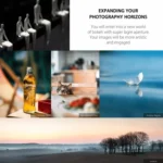 AI Lens to EOS M Lens Stepping Ring(Black) - Image 7