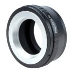 M42 Lens to EOS Lens Mount Stepping Ring(Black) - Image 2