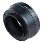 M42 Lens to EOS Lens Mount Stepping Ring(Black) - Image 3