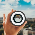 M42 Lens to EOS Lens Mount Stepping Ring(Black) - Image 5