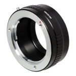 MD Lens to EOS M Lens Mount Stepping Ring(Black) - Image 2