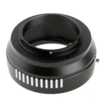 MD Lens to FX Lens Mount Stepping Ring(Black) - Image 3