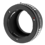 MD Lens to FX Lens Mount Stepping Ring(Black) - Image 4