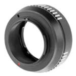 MD Lens to FX Lens Mount Stepping Ring(Black) - Image 5