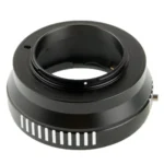 MD Lens to M4/3 Lens Mount Stepping Ring(Black) - Image 3