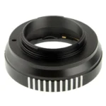 MD Lens to NX Lens Mount Stepping Ring(Black) - Image 3