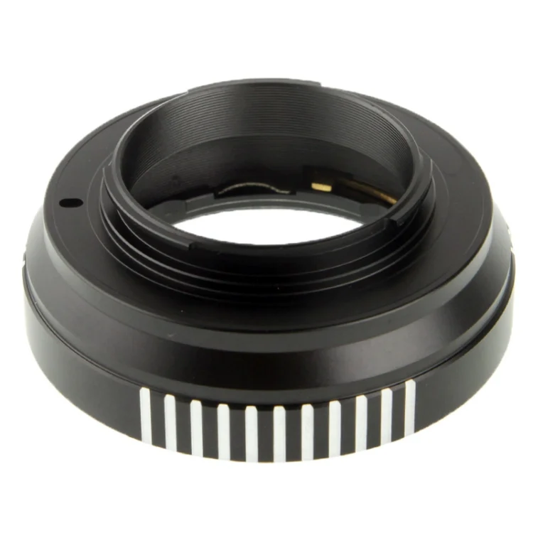 S-DLP-0860_2.webp MD Lens to NX Lens Mount Stepping Ring(Black) - Image 3