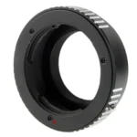 MD Lens to NX Lens Mount Stepping Ring(Black) - Image 4