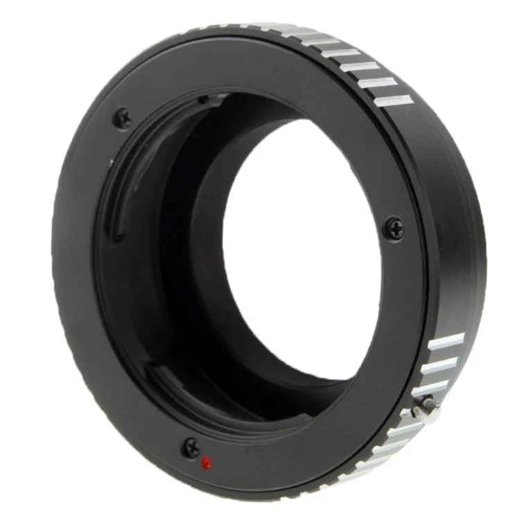 S-DLP-0860_3.webp MD Lens to NX Lens Mount Stepping Ring(Black) - Image 4
