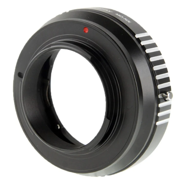 S-DLP-0860_4.webp MD Lens to NX Lens Mount Stepping Ring(Black) - Image 5