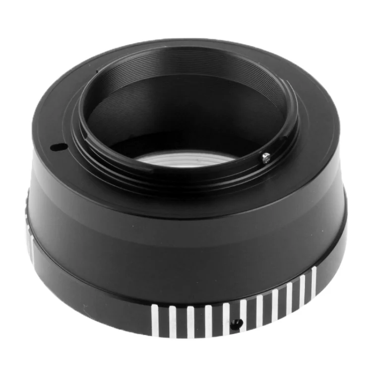S-DLP-0862_2.webp M42 Lens to M4/3 Lens Mount Stepping Ring(Black) - Image 3