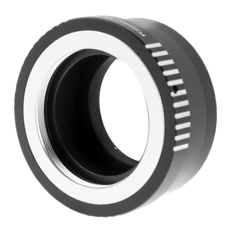 S-DLP-0862_3.webp M42 Lens to M4/3 Lens Mount Stepping Ring(Black) - Image 4