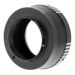 M42 Lens to M4/3 Lens Mount Stepping Ring(Black) - Image 5