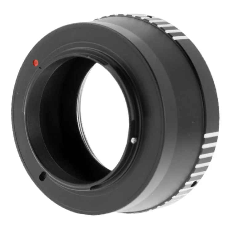 S-DLP-0862_4.webp M42 Lens to M4/3 Lens Mount Stepping Ring(Black) - Image 5