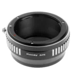AI Lens to FX Lens Mount Stepping Ring(Black)