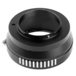 AI Lens to M4/3 Lens Mount Stepping Ring(Black) - Image 3