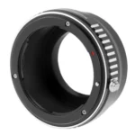 AI Lens to M4/3 Lens Mount Stepping Ring(Black) - Image 4