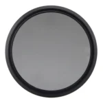 72mm ND Fader Neutral Density Adjustable Variable Filter ND 2 to ND 400 Filter(Black) - Image 4