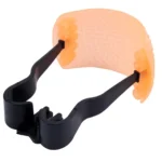 3 Colors Pop-up Flash Soft Flash Diffuser Kit  with White Diffuser / Blue Diffuser / Orange Diffuser / Diffuser Bracket - Image 4