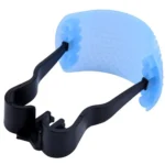 3 Colors Pop-up Flash Soft Flash Diffuser Kit  with White Diffuser / Blue Diffuser / Orange Diffuser / Diffuser Bracket - Image 5