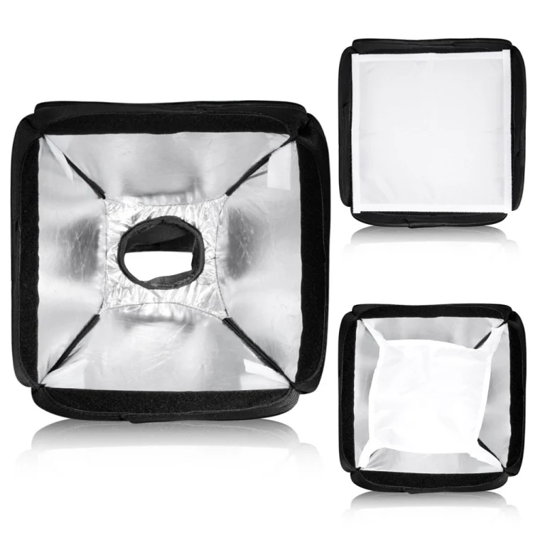 S-DLP-1124_1.webp E23 Foldable Soft Flash Diffuser Dome - Image 2