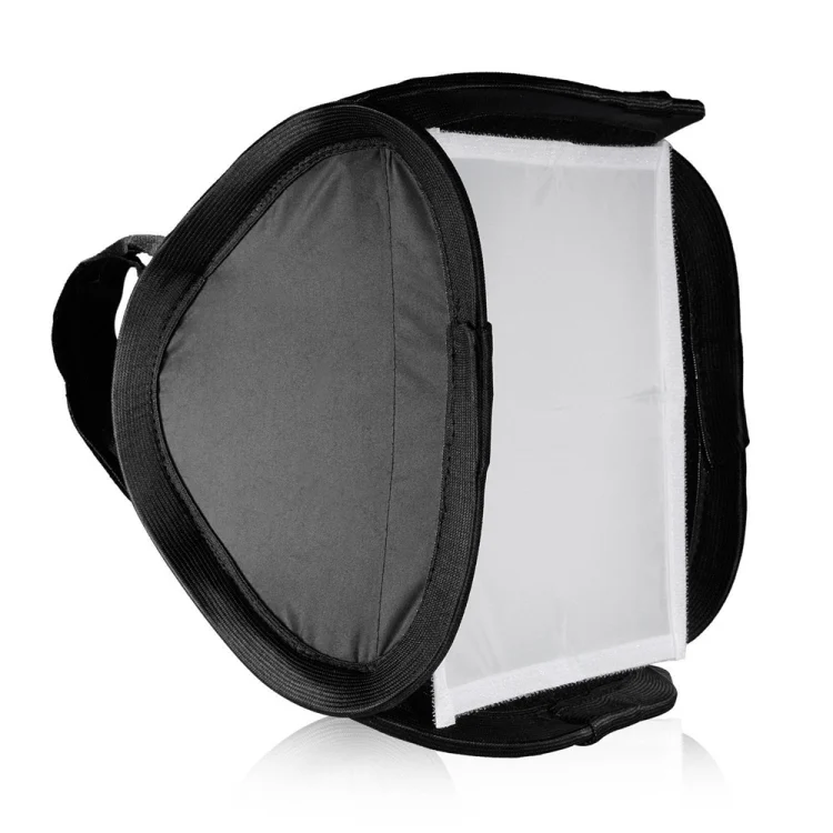 S-DLP-1124_3.webp E23 Foldable Soft Flash Diffuser Dome - Image 4