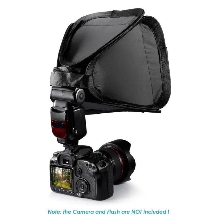 S-DLP-1124_5.webp E23 Foldable Soft Flash Diffuser Dome - Image 6