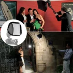 E23 Foldable Soft Flash Diffuser Dome - Image 7