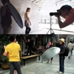 2 in 1 (Gold / Silver) Folding Reflector Board (60cm) - Image 5