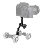 7 inch Articulating Magic Arm for DSLR Camera Flashlight / LED Light / LCD Monitor(Black) - Image 7