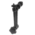 11 inch Articulating Magic Arm for LCD Field Monitor / DSLR Camera / Video lights(Black) - Image 5