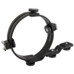 O-Shaped Bracket for Camcorder Video Light - Image 3
