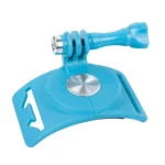 TMC HR357 360-degree Rotation Mount with Straps for GoPro, Insta360, DJI and Other Action Cameras - Image 2