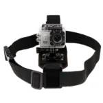 360 Degree Rotary Special Sports Single Shoulder DV Chest Belt for GoPro, Insta360, DJI and Other Action Cameras - Image 3