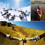 360 Degree Rotary Special Sports Single Shoulder DV Chest Belt for GoPro, Insta360, DJI and Other Action Cameras - Image 6